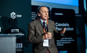 Prof. Adrian Podoleanu, University of Kent