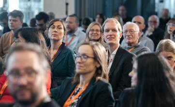 Anna M. Błońska and Simon Winter, PWr