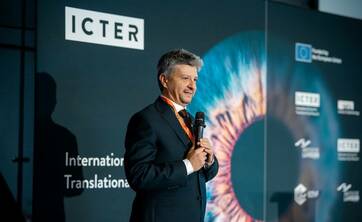 Prof. Maciej Wojtkowski, ICTER